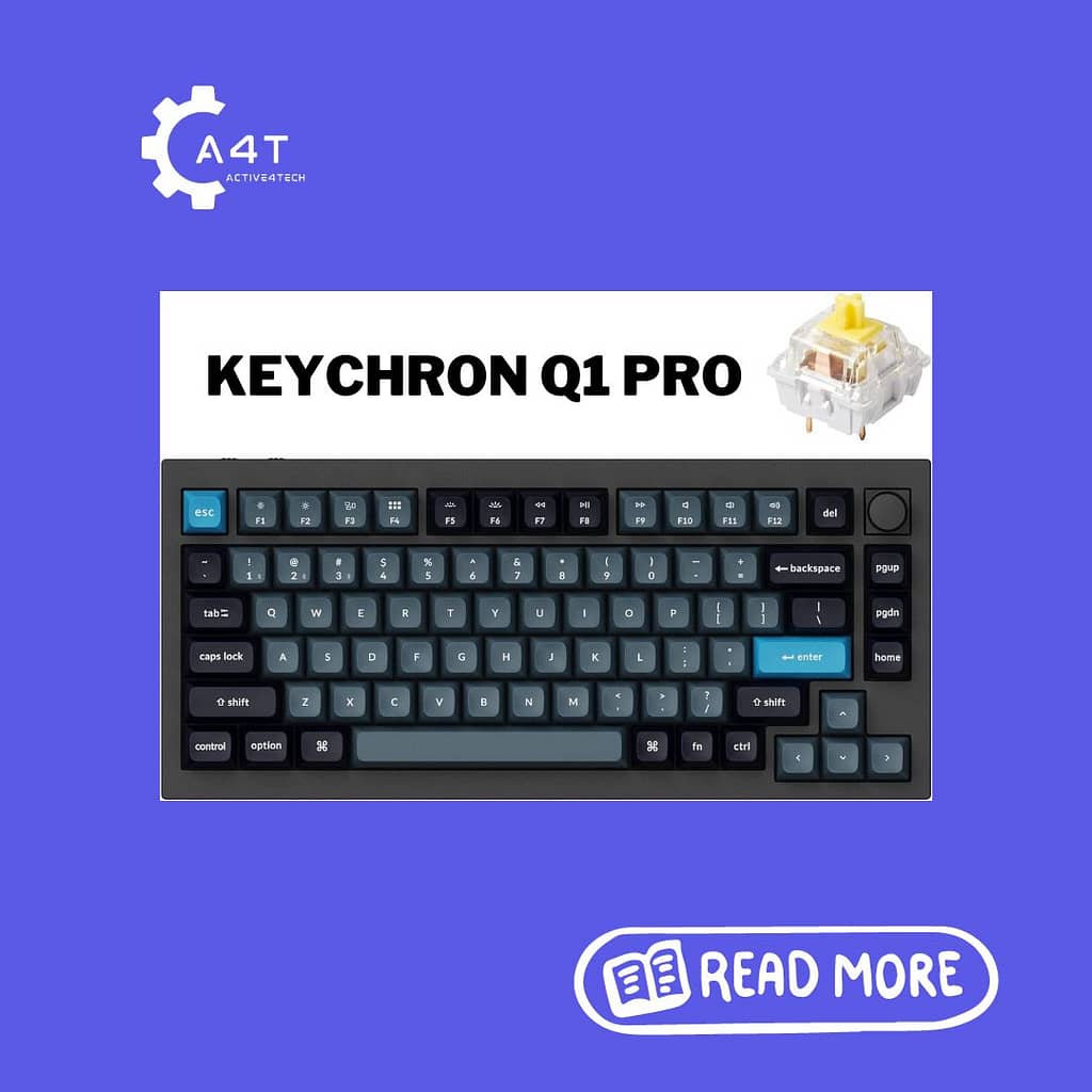 Keychron Q1 Pro Reviews