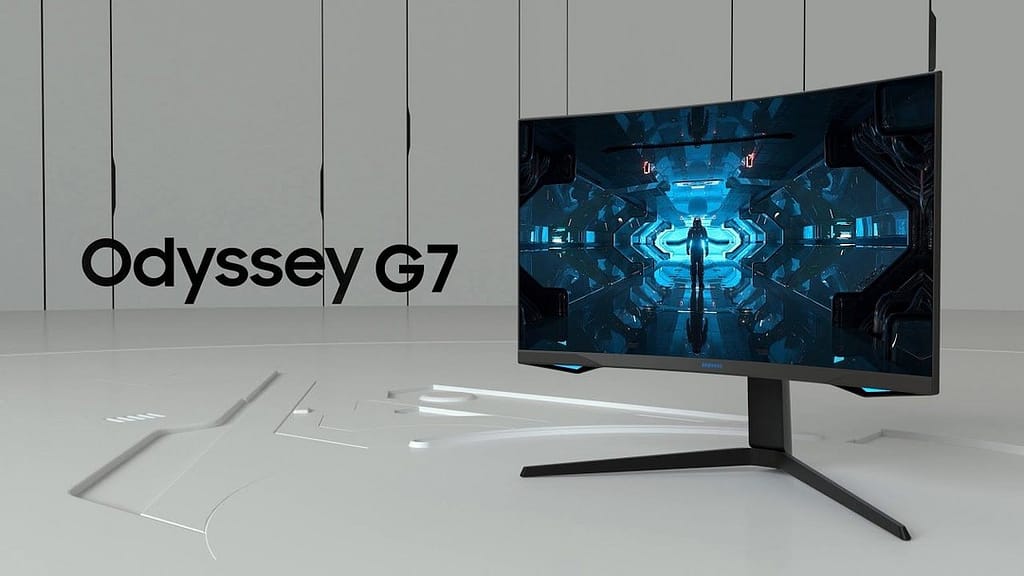 Samsung Odyssey G7 32-Inch