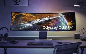 Read more about the article Samsung Odyssey OLED G9