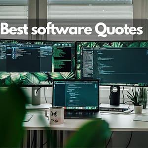 Read more about the article <strong>Best Software Quotes</strong>