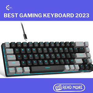 Read more about the article Best gaming keyboard 2023