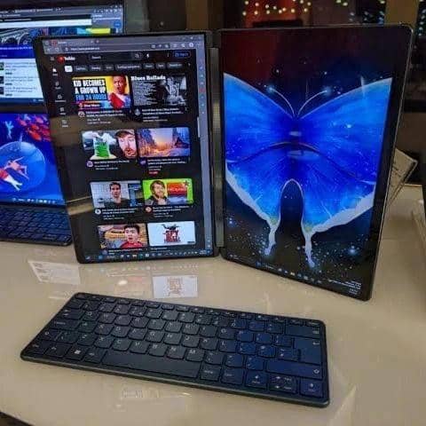 You are currently viewing Lenovo yoga book