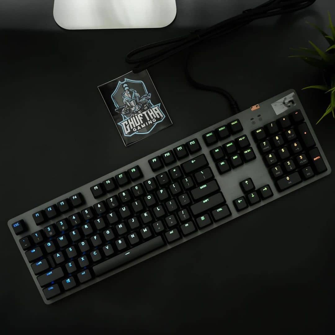 You are currently viewing LOGITECH G512 CARBON